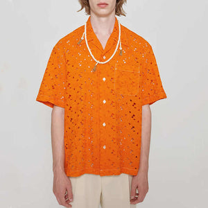 Men's Casual Colorful Shirt. 