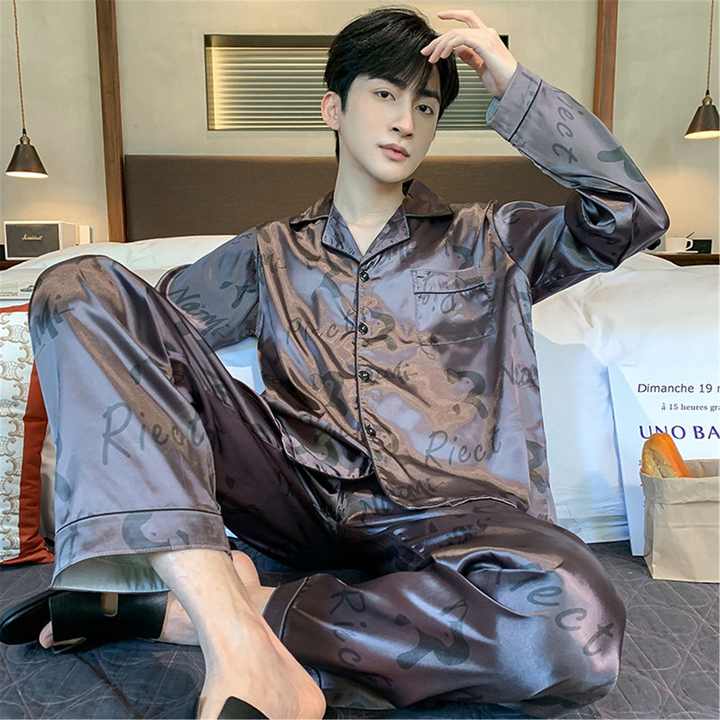 بدلات نوم رجالية , Men's Sleepwear