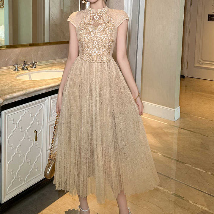 New Women's Casual Party Dress