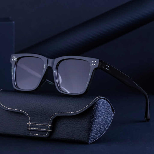Classic men's sunglasses
