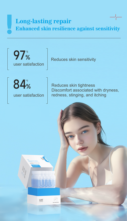 اطقم العنايه - سيروم الببتيد النحاسي الأزرق من جويو