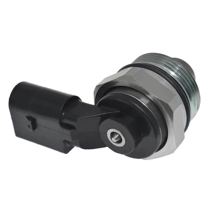 high pressure fuel system 