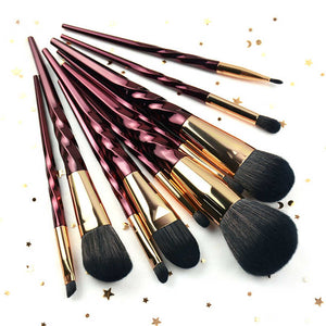 makeup brushes 