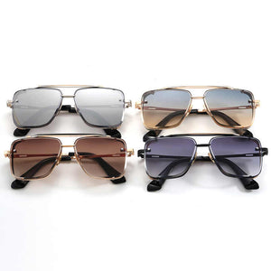 نظارات معدنيه شمسيه