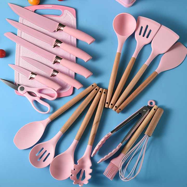 Pieces Utensils Kitchenware Gadgets 