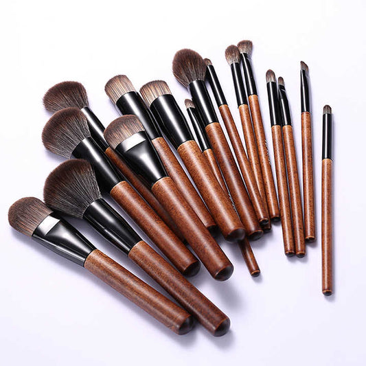 Label Makeup Brush Set High-quality makeup brush set