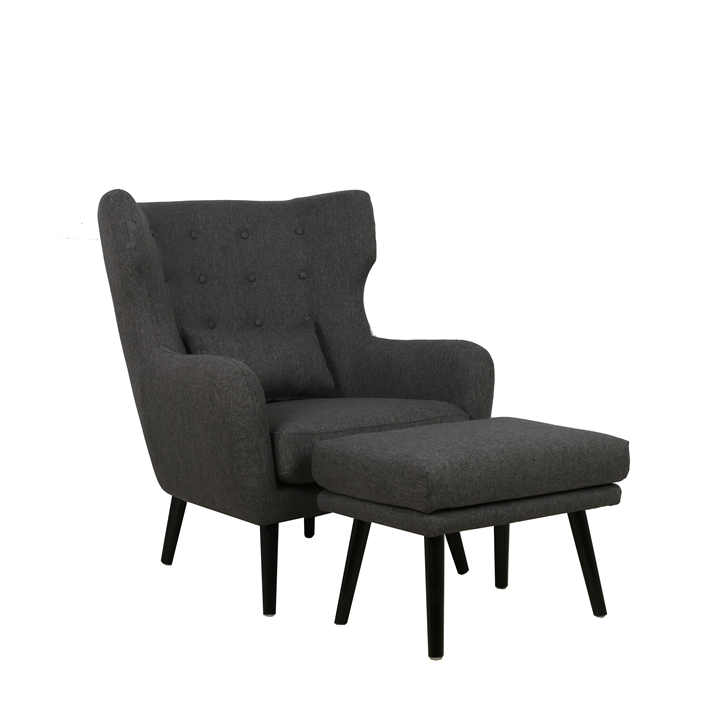 sofa and chair set 