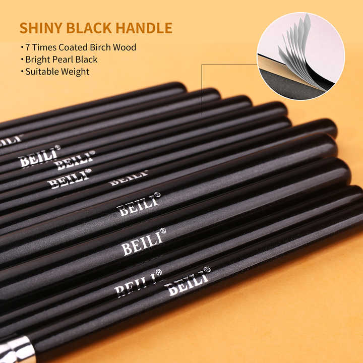 makeup brushes 