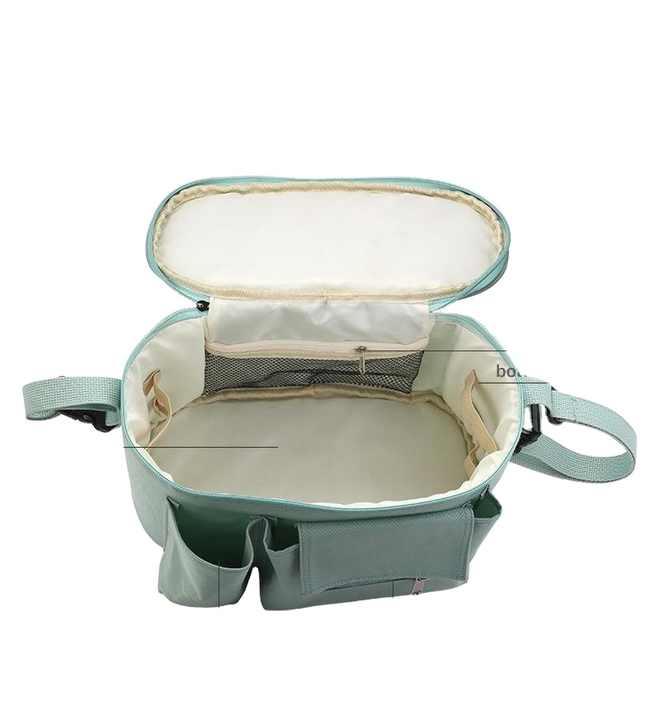 حقيبة سفر للسيارة