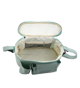 حقيبة سفر للسيارة