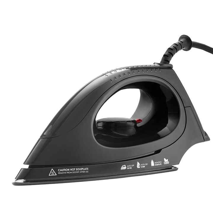 Non-stick steam iron 