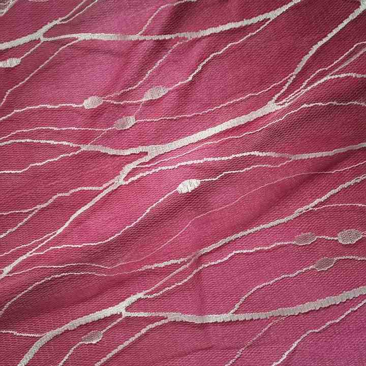 Stretchy Chinlon - Mesh Fabric 