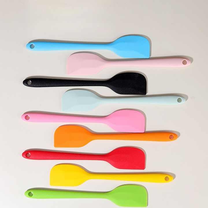 Factory Direct Reusable Silicone Spatulas 