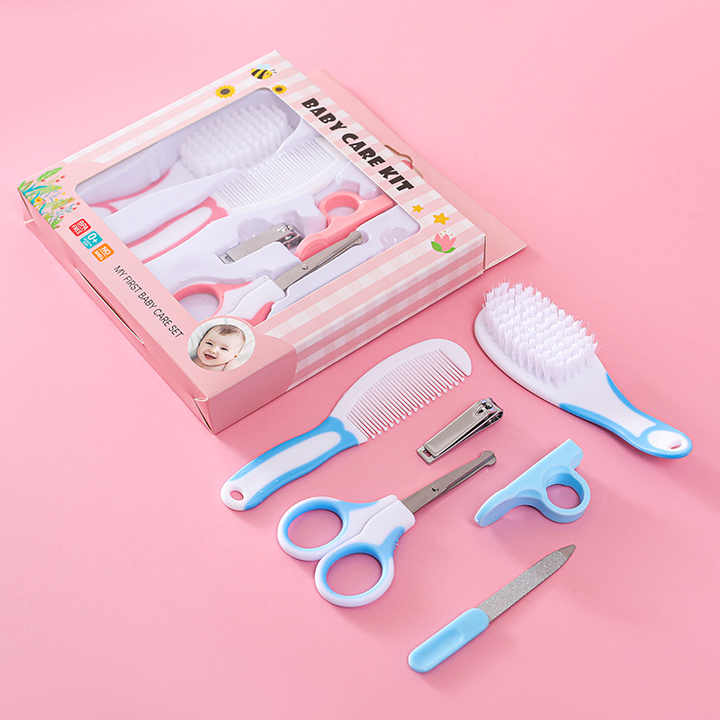 Kids Nail Care Set of 6 