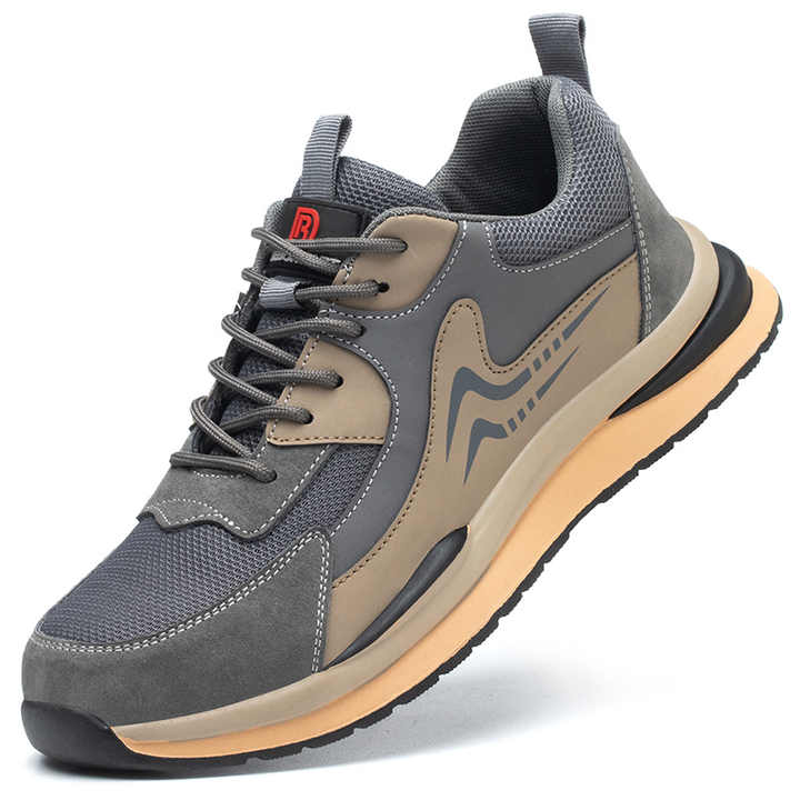 New safety shoes 