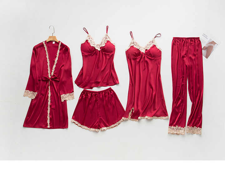 Women Sexy-Pajama Set 