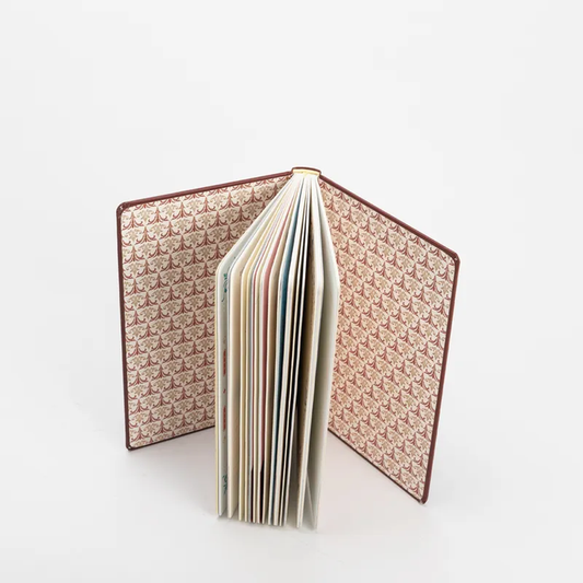 3D laser gold notebook. Wholesale High Brightness 3D 