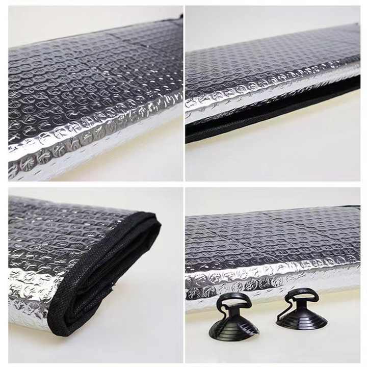 Foldable/Adjustable Thermal Insulated Sports Sunscreen Sheet 