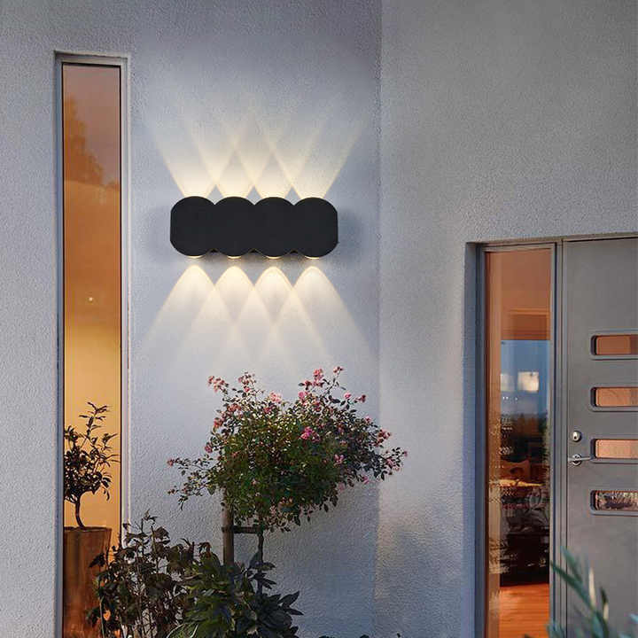 tall wall lamp 