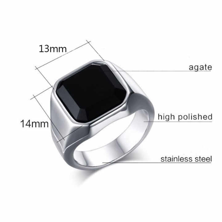 Men's rings 