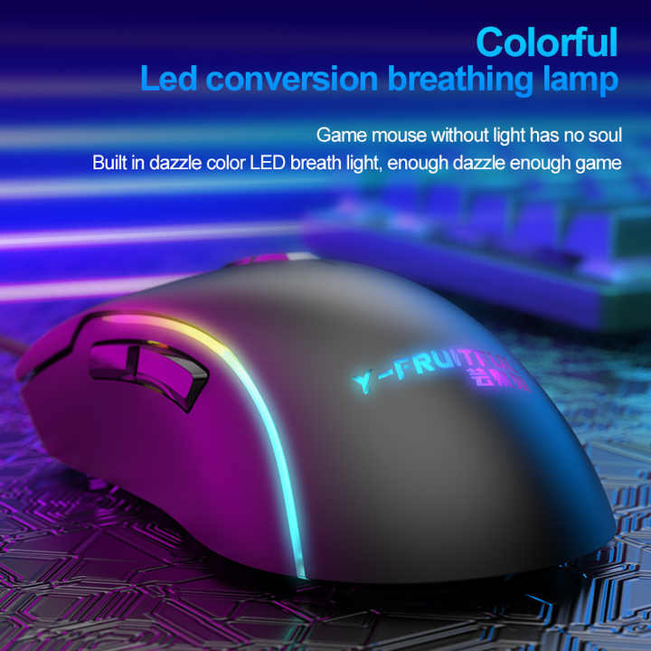 small gaming mouse