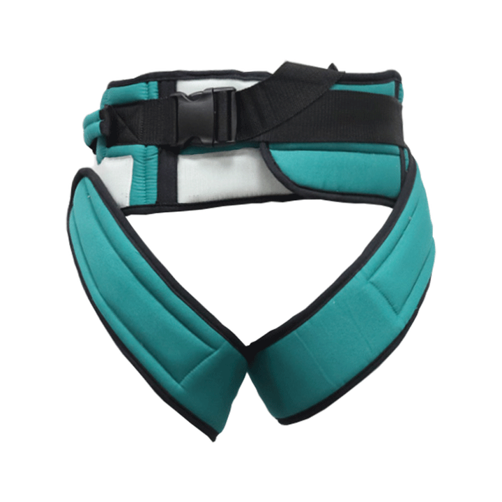 Walking belt for the elderly and people with special needs 