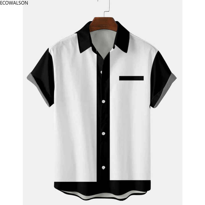 قمصان رجالي  روكابيلي