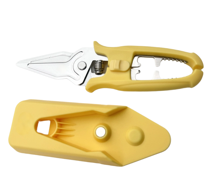 Multifunctional Bone-Kitchen Scissors 