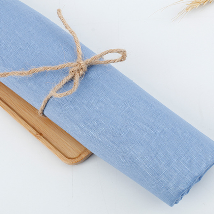 Linen Fabric for Clothing, Shirts, Dresses, - 100% Natural Linen Fabric, High Quality Pure Linen Fabric 