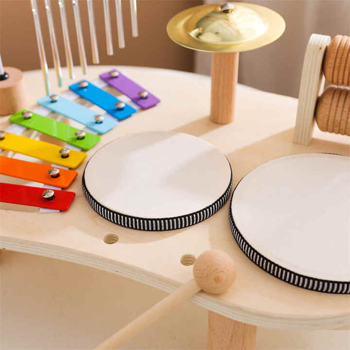 Musical instrument entertainment games 