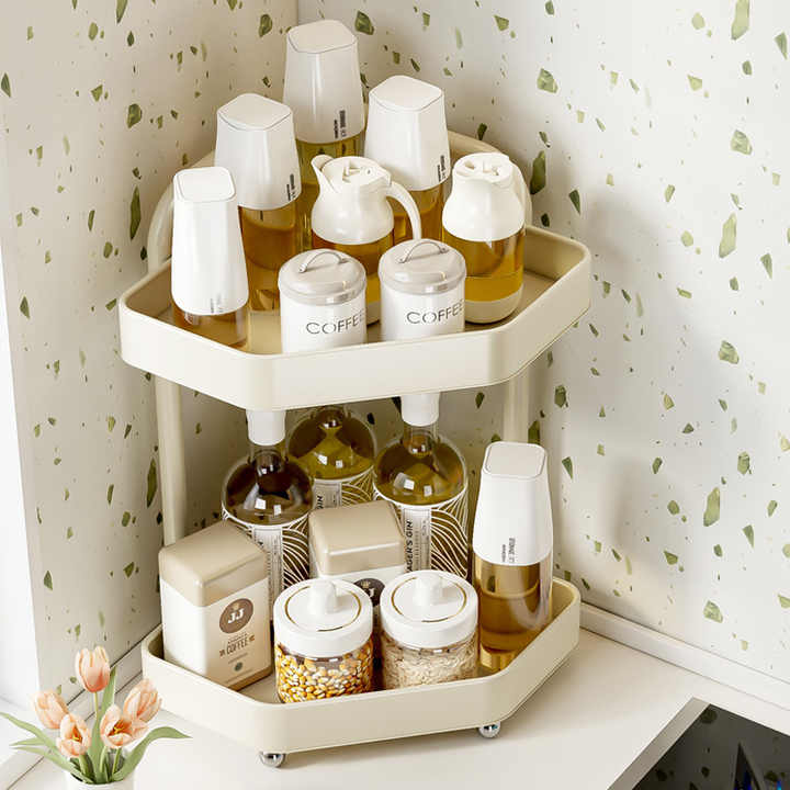 CST Customizable Kitchen Triangle Shelf 
