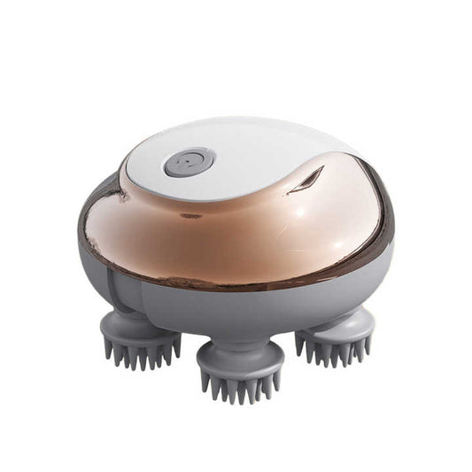 Upgraded Smaller Mini Electric Head Massager 