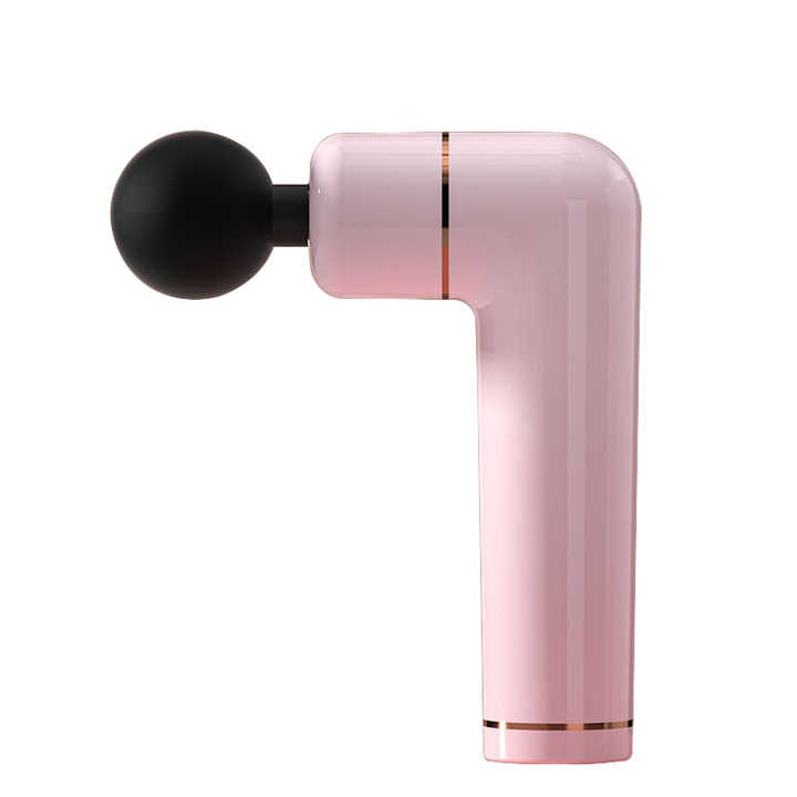 Powerful handheld massage gun for massage 