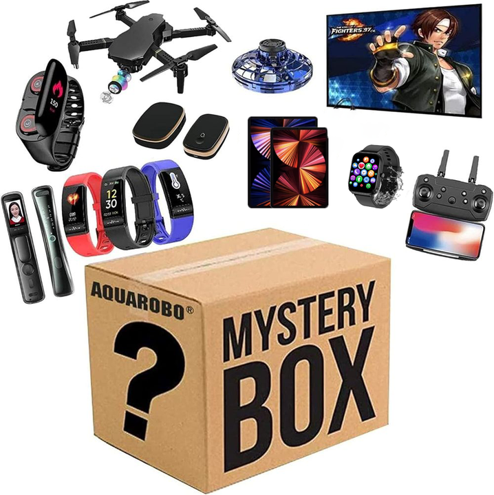 Mysterious Boxes Envio Gratis Gamer 