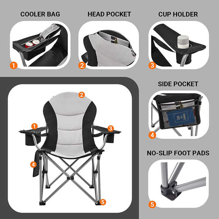 WOQI Picnic Chair 