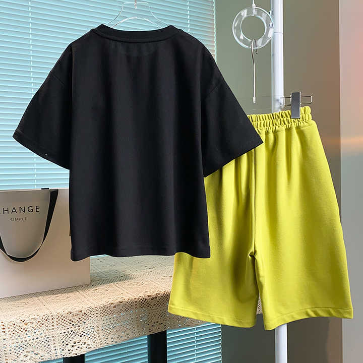 Men's casual T-shirt 