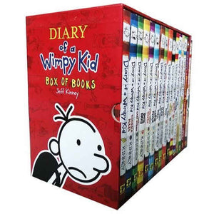 Diary story books for children 