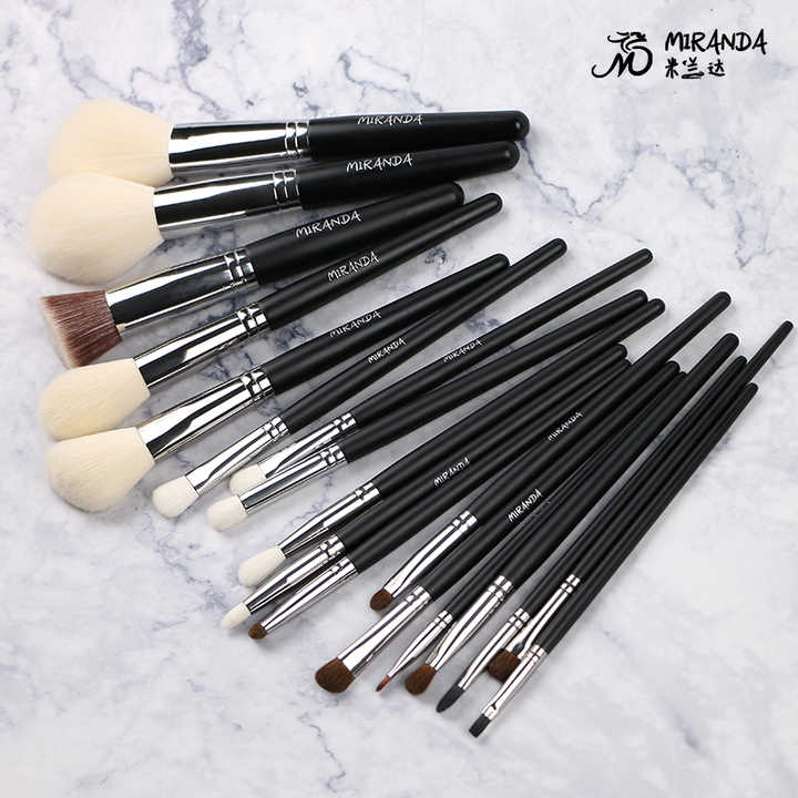 Professional Makeup Brush Set