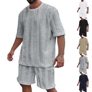 Short-sleeved sets