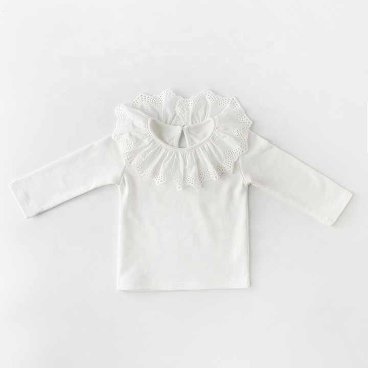 Children's Spring Long Sleeve T-shirt 