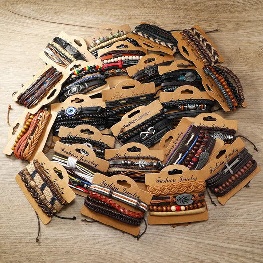 Men's accessories-اكسسوارات رجالية -اساور-