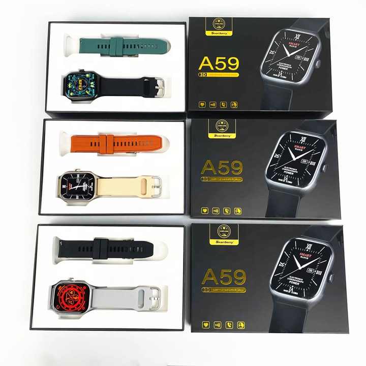 Smart watch 