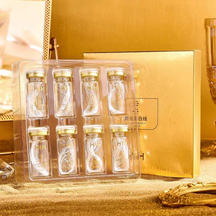 اطقم العنايه - بروتين رفع البشرة