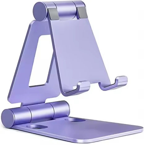 Comfortable foldable, fully adjustable, cradle holder 