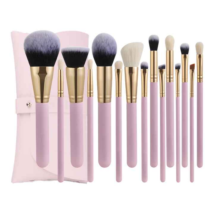 makeup brushes 