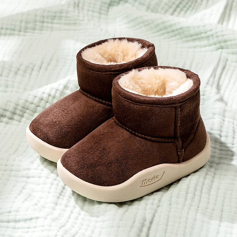 Girls' winter shoes 