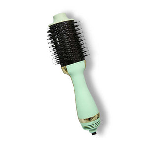 Professional 4-in-1 Multifunction Hot Air Comb Styling. 