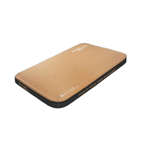 Portable Self-Inflating Pad Camping Mat Thick Solid Foam Outdoor Roll