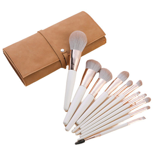makeup brush set