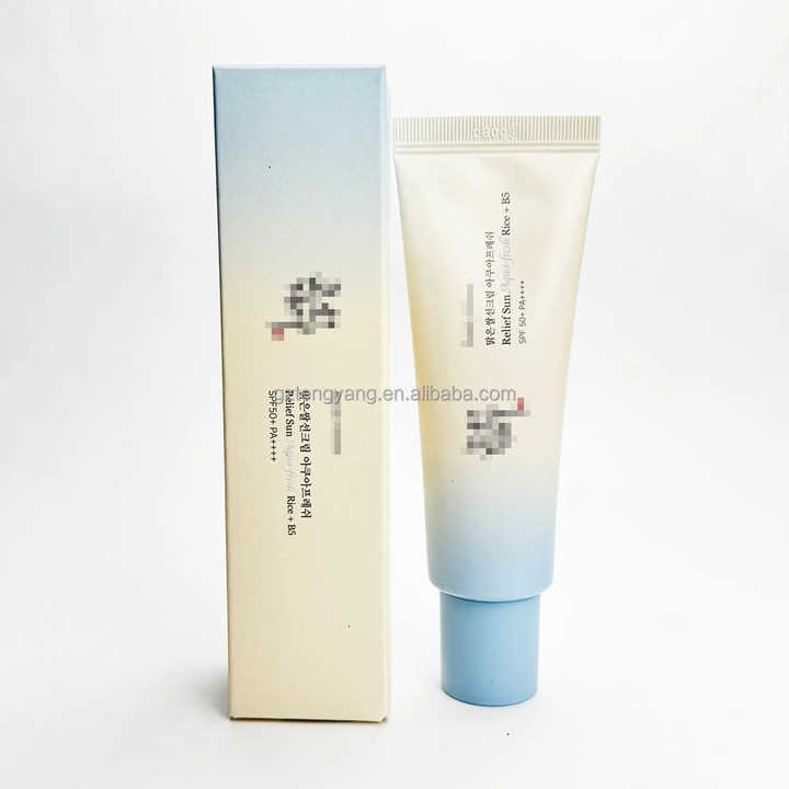 Korean Skin Care Products 
